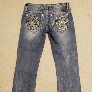 Women's Miss Me jeans